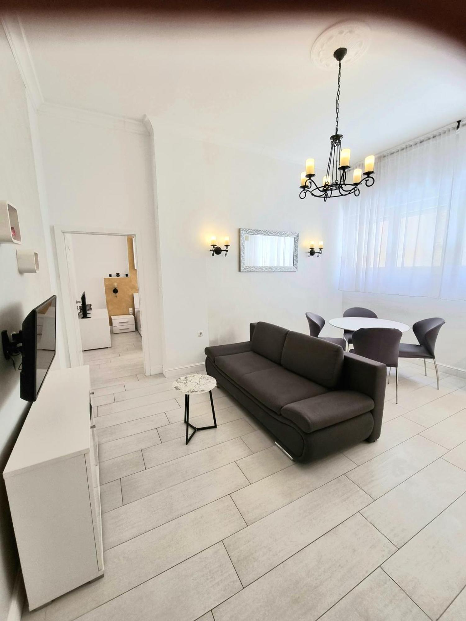 Lux Apartment Near Bridge Zadar Buitenkant foto