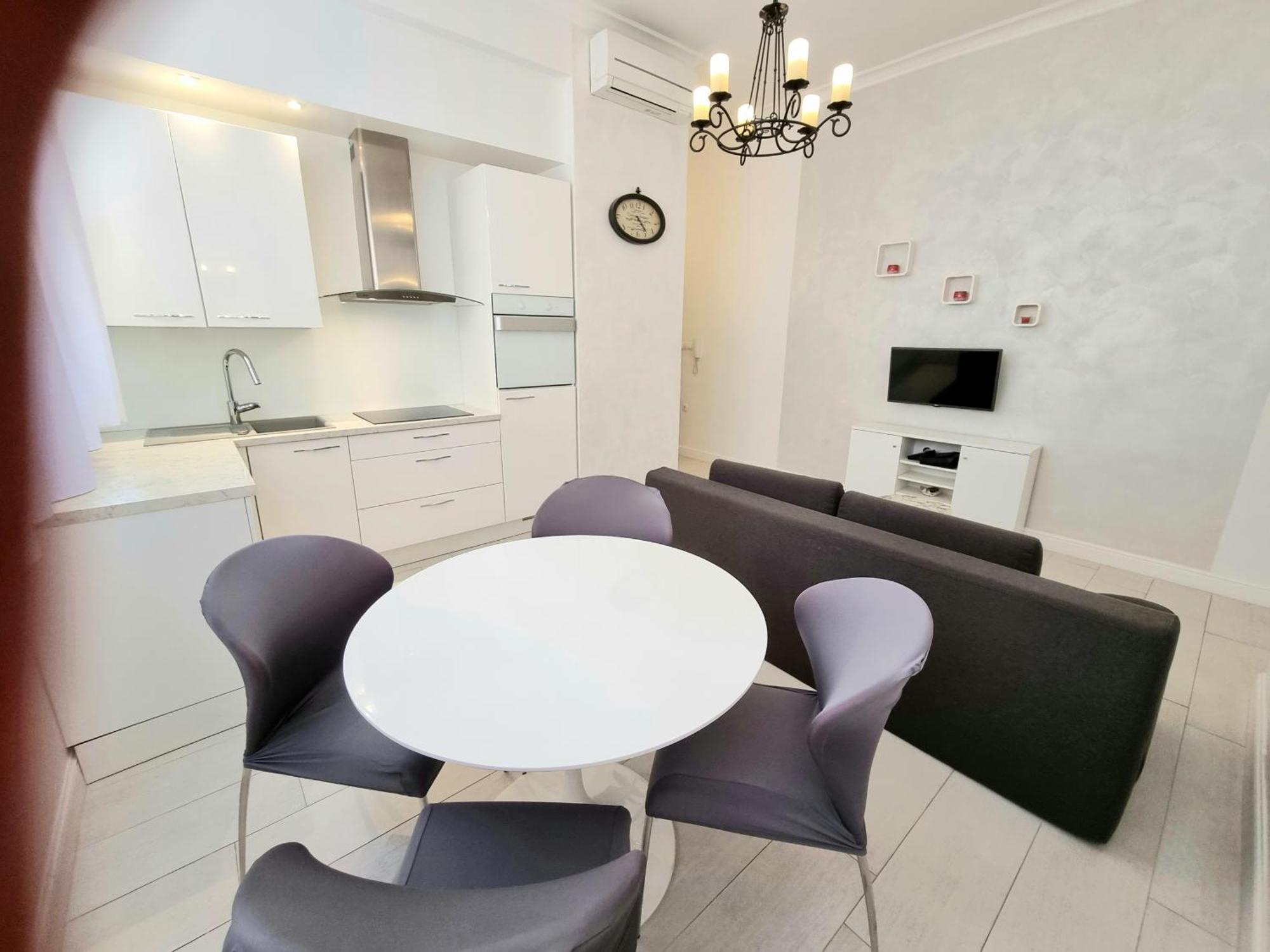 Lux Apartment Near Bridge Zadar Buitenkant foto