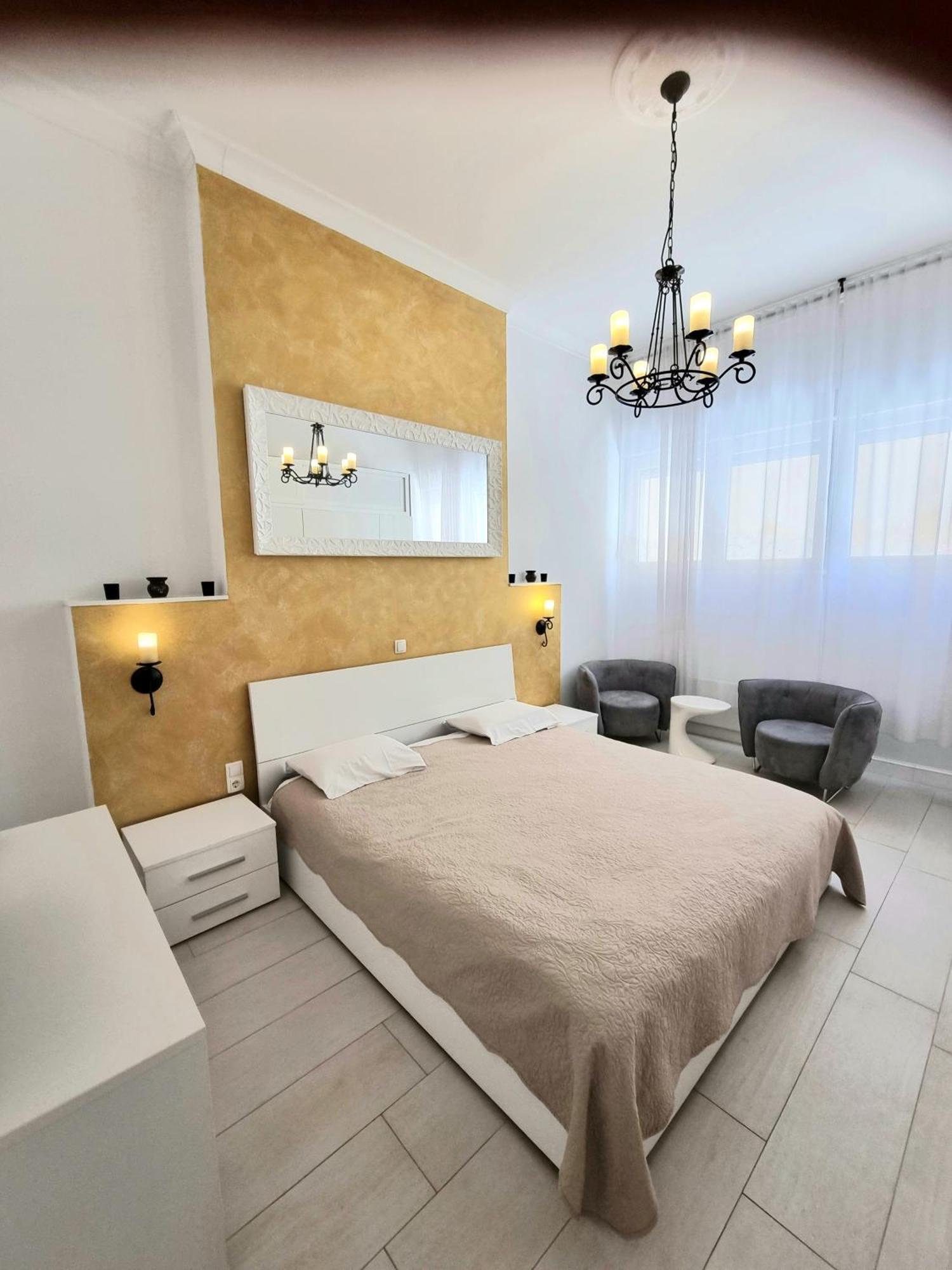 Lux Apartment Near Bridge Zadar Buitenkant foto